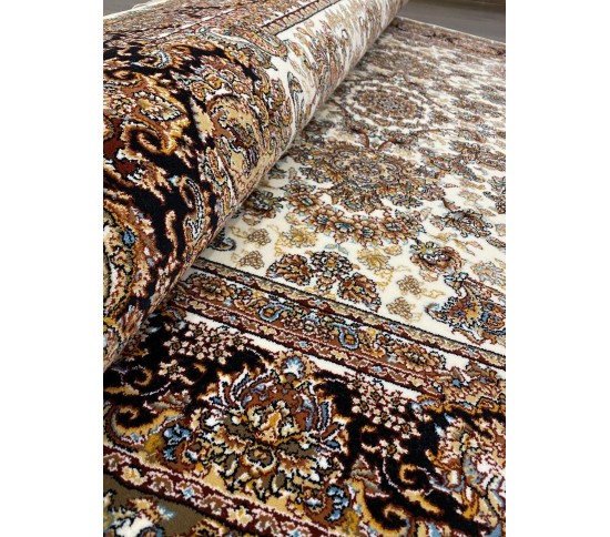 Іранський  килим Persian Collection MARAL , CREAM Купити в інтернет магазині ДомоМода фото 4 Іранський  килим Persian Collection MARAL , CREAM - Висока якість за найкращою ціною в Україні зображення 4.